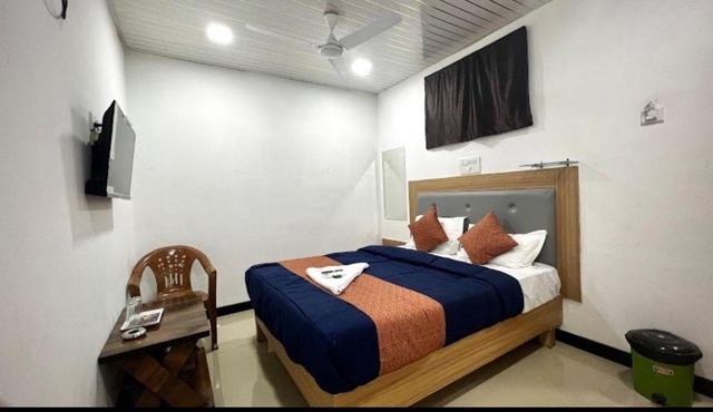 Jazz residency hotel