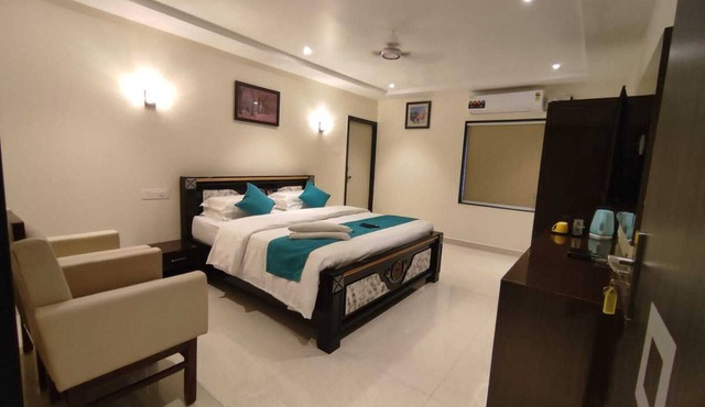 Jazzy Beach Guest House in Visakhapatnam