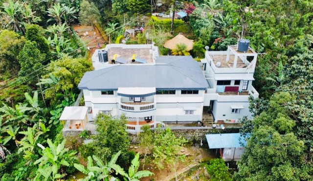 Jeyar Cottage