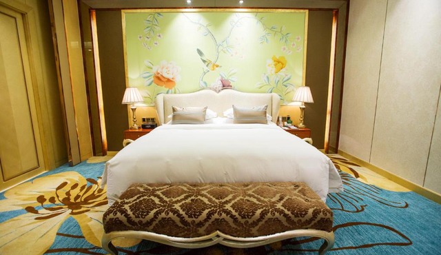 JinLing Hotel SanFangXiang in Wuxi