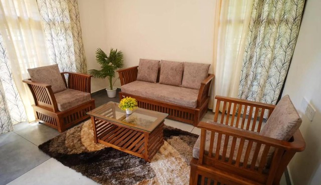 Joann Serviced Apartment