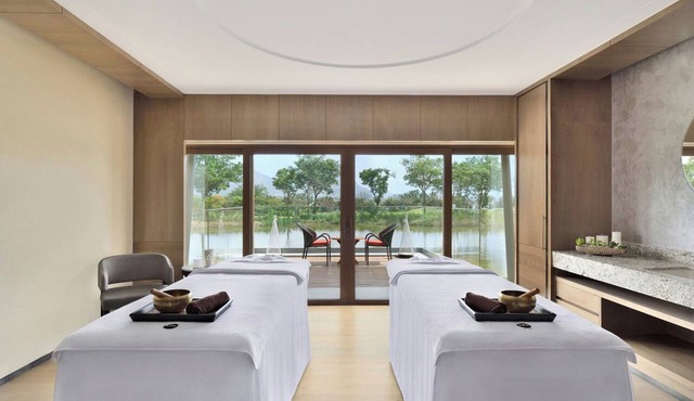 JW Marriott Bengaluru Prestige Golfshire Resort & Spa in Devanahalli
