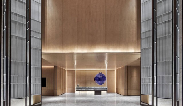 JW Marriott Hotel Changsha in Changsha