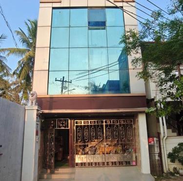 Kanchi grace cottage