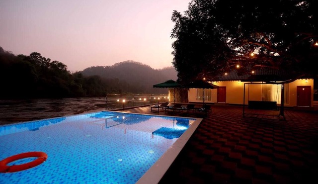 KANOVA Luxury Riverside Resort