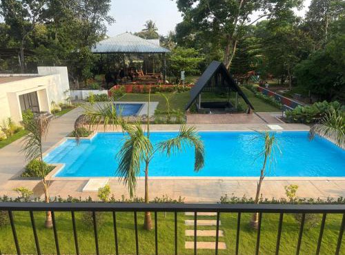Kaveri Pool Pavilion