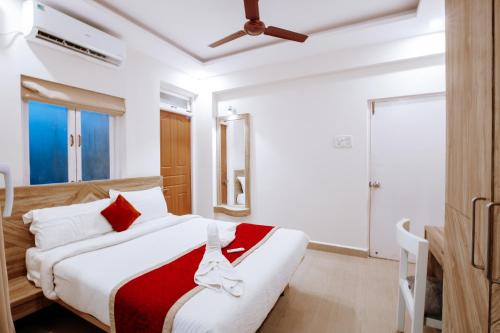 Kay's Calangute Resort Service Apartments - Near Calangute Beach in Calangute
