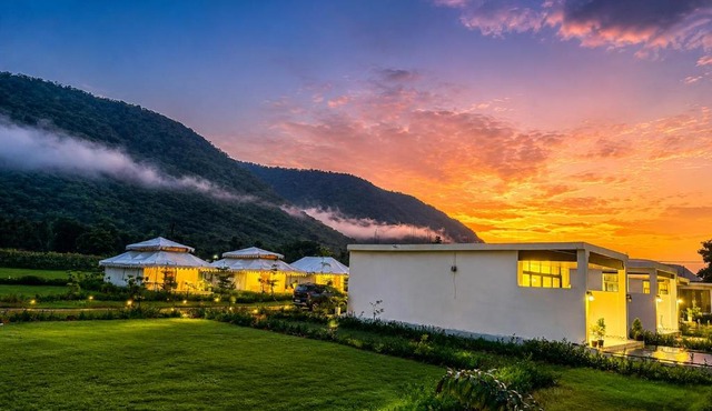 Kaya Nature Resort in Ajabgarh