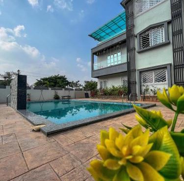 Kiyansh Luxury 4BHK Villa Lonavala- Malavali
