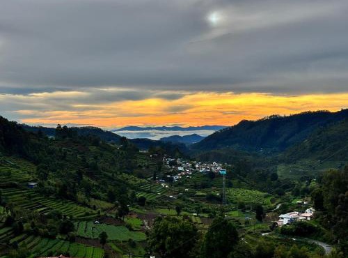 Kodai Hillscape