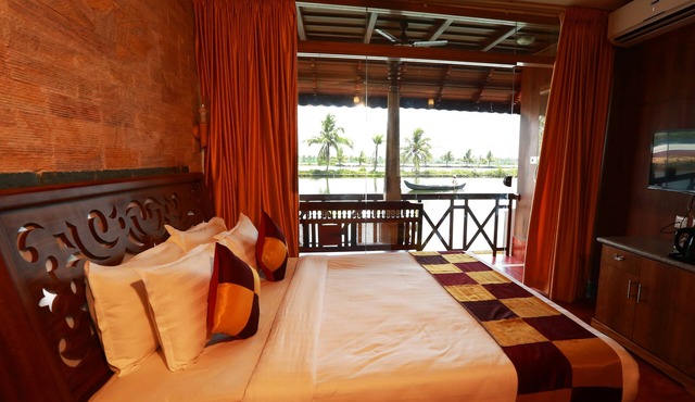 Kondai Lip Backwater Heritage Resort in Cherthala