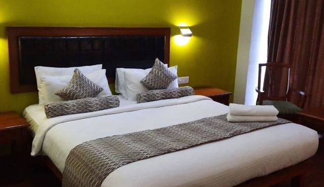Krishna Inn - The Green Hotel