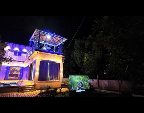 La reve ecr , Panaiyur