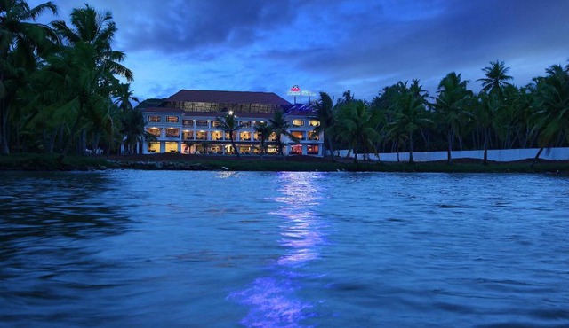 Lake Palace Trivandrum