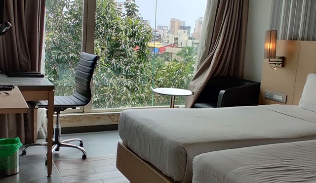 Landmark Residency in Mumbai