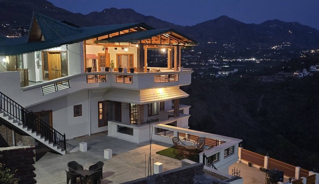 Laspa Cottage in Bhimtal