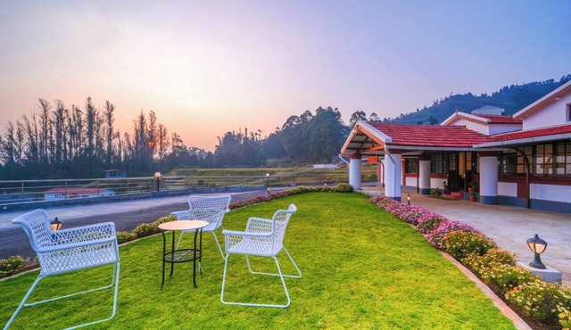 Lauriston Villa Ooty by VOYE HOMES