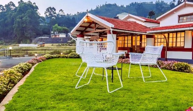 Lauriston VIlla Ooty by VOYE HOMES - Heritage Stay