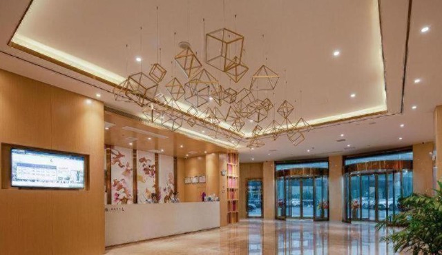 Lavande Hotel Changsha South High-speed Railway Station Xiyingmen in Changsha