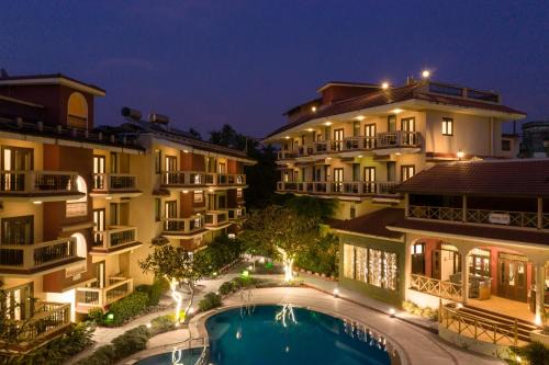Lazy Lagoon, Baga A Lemon Tree Resort, Goa in Baga