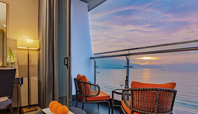 Le Sands Oceanfront Danang Hotel in Da Nang