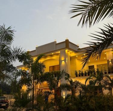 Letstay Coorg Le Embera