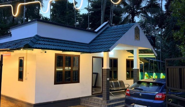 Lexur Green Villa in Sultan Bathery