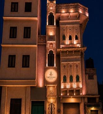 Lighthouse Hostel in Udaipur