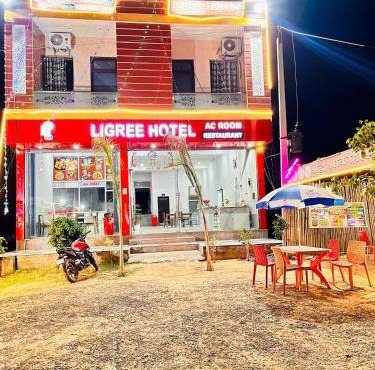 Ligree Hotel and Restaurant in Dausa