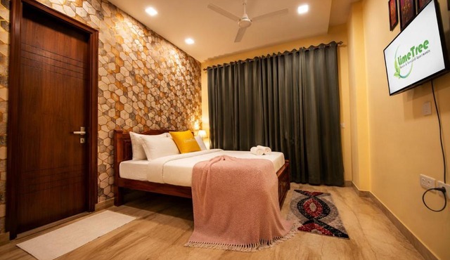 Lime Tree 3BHK Serviced Apartments DLF Phase -5 Gurgoan in Gurgaon