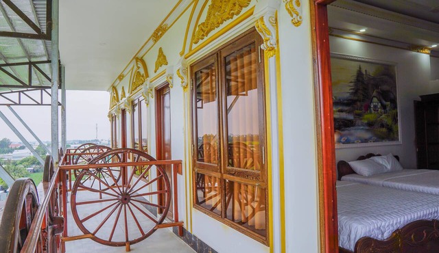 Little Saigon Hostel in Chau Doc