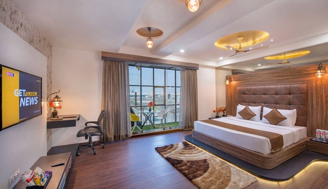 Lords Eco Inn Morbi in Morbi
