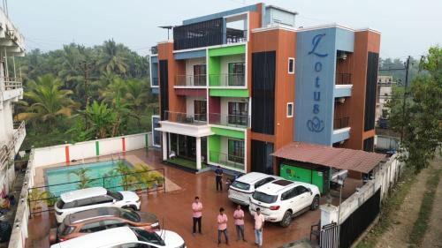 Lotus Beach Resort