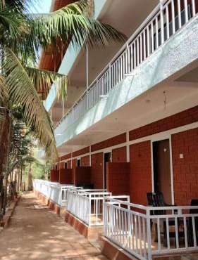 Lotus Leaf Resort, Murud