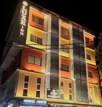 Luxe Inn in Brahmapur
