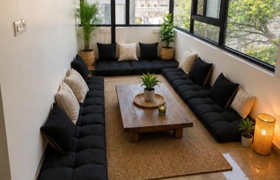 LuxeBnb - Hill View 2bhk Baner