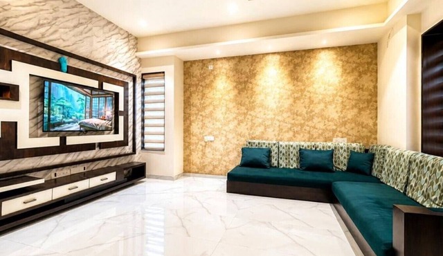 Luxury 3BR Villa in Balewadi, Pune