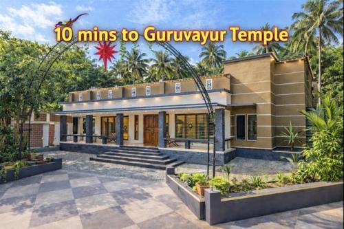 Luxury Garden full AC Villa plus breakfast