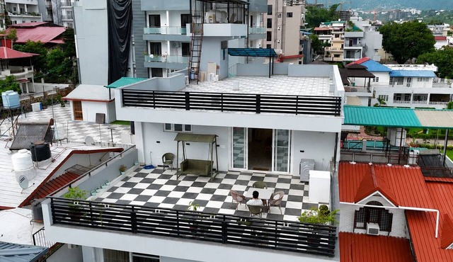 Luxury Penthouse in Dehradun