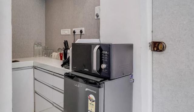 Lyon Studio in Bandra W by Square One Stays