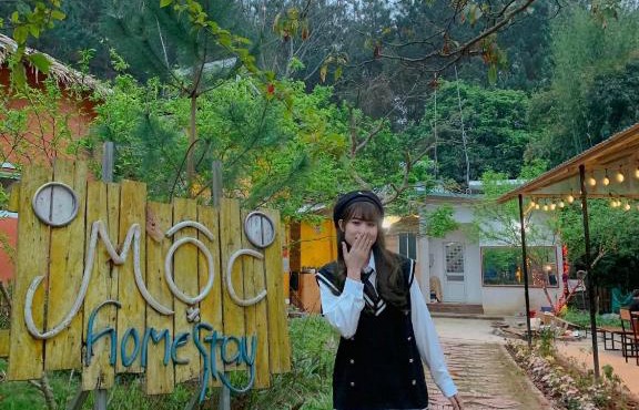 Mộc House in Moc Chau