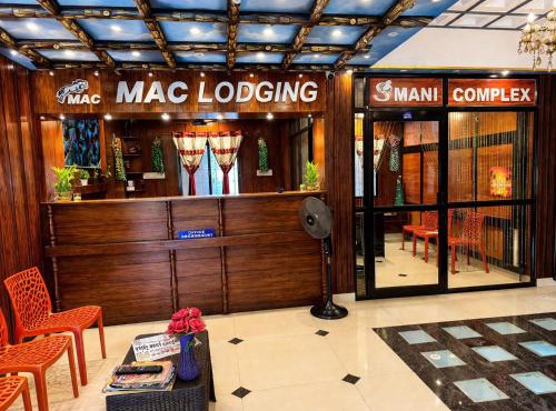 MAC Lodge