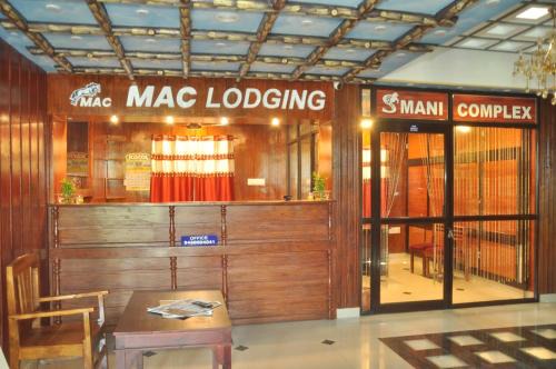 MAC Lodge