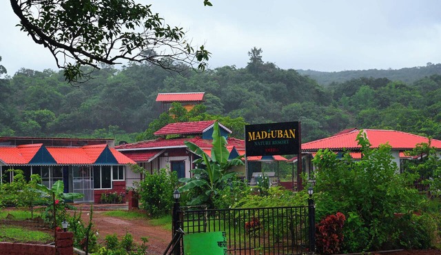 Madhuban Nature Resort - Amboli