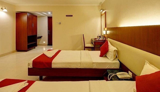 Magnus Riverside - A Boutique Hotel