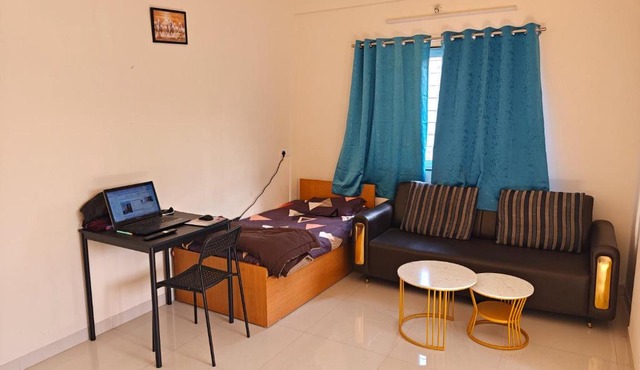 Majestic Stays Prolife Residency Wakad Hinjewadi