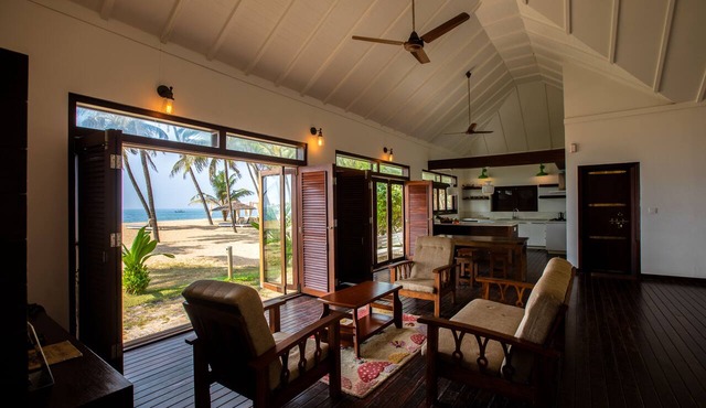 Malabar Ocean Front Resort & Spa in Hosdurg