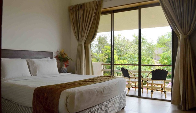 Manas Resort with Petting Zoo