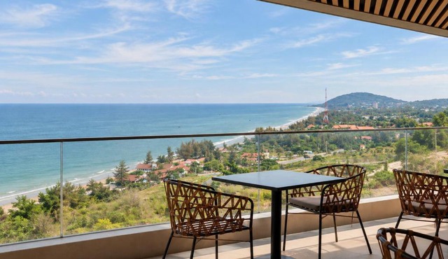 Mandala Cham Bay Codotel Sea View Mui Ne in Phan Thiet
