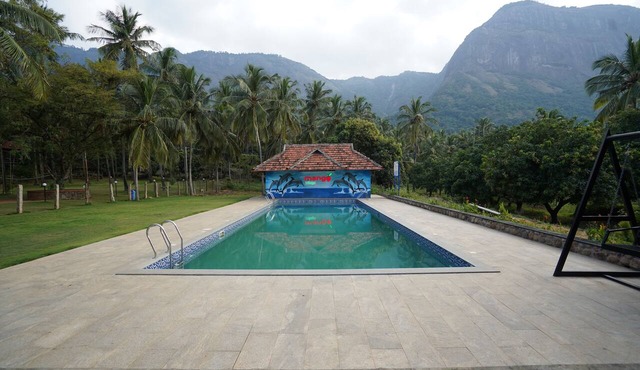 Mango Village in Chittur